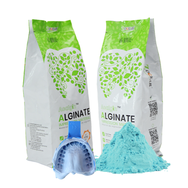 Alginate Impressions