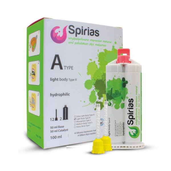 Spirias Light Viscosity
