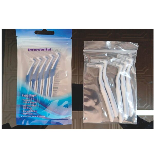 Interdental Brush