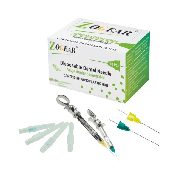 Disposable Dental Needles