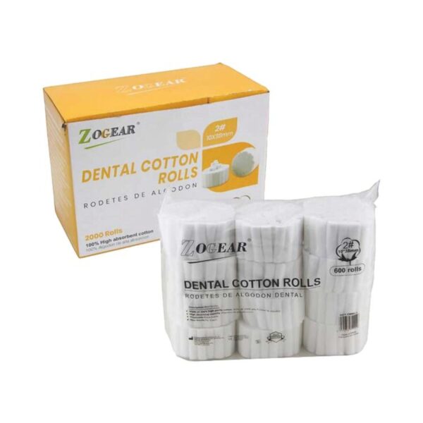 Dental Cotton Rolls