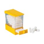 Cotton Roll Dispenser
