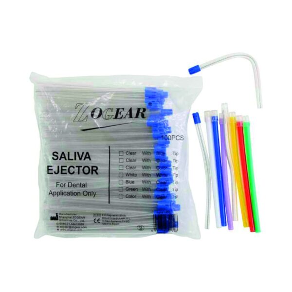 Saliva Ejector