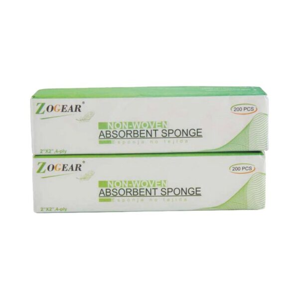 Non-Woven Sponge