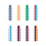 2 Tone Ligature Ties