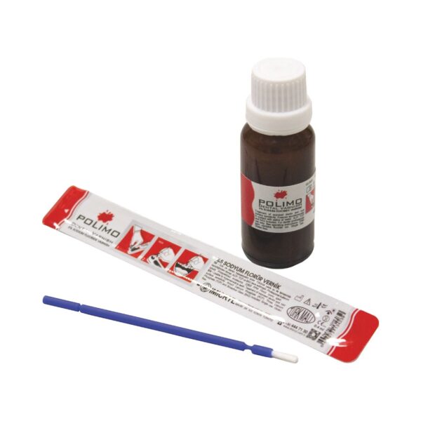 Polimo Fluoride Varnish