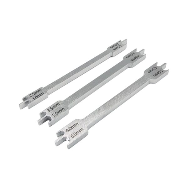 Bracket Positioning Gauge