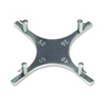 Bracket Positioning Star