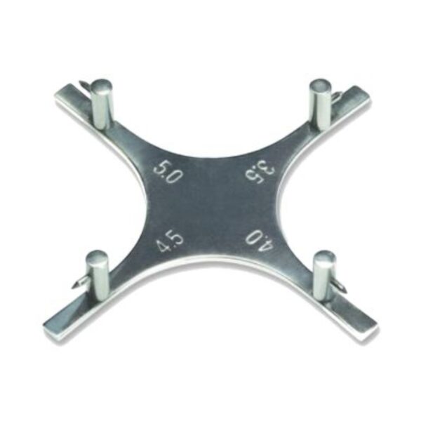 Bracket Positioning Star