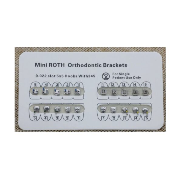 Metal Bracket Kit