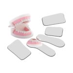Orthodontic Mirrors - 5 Piece Set
