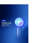 VAFU Wide Spectrum 1-Second LED Curing Light - Image 3