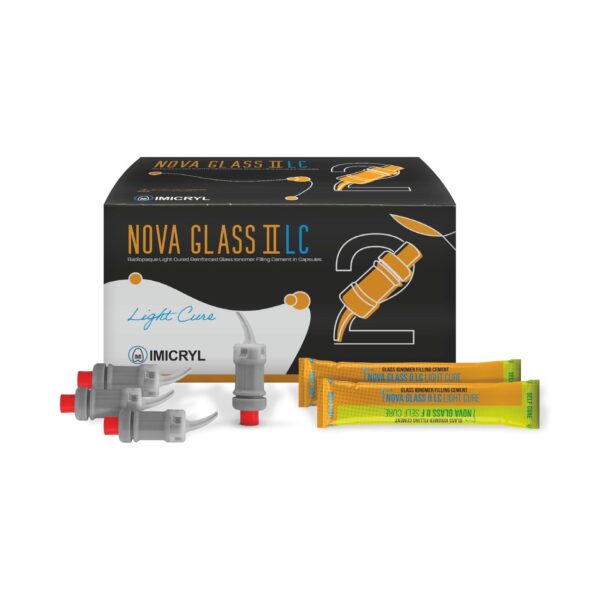 Nova Glass II LC