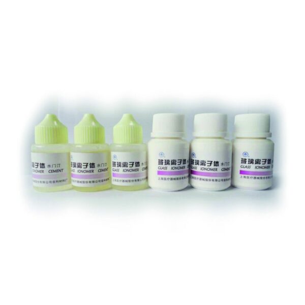 Glass Ionomer Cement