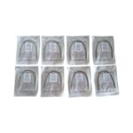 Heat Activated NiTi Orthodontic Arch Wires