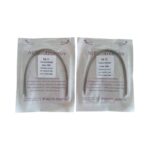 Heat Activated NiTi Orthodontic Arch Wires - Image 2